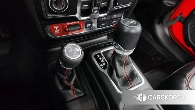 Jeep Wrangler (JL) id 3736530 из Кореи 19