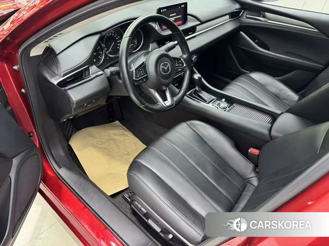 Mazda Atez id 4207256 из Китая 9