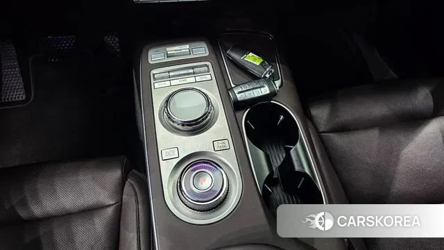 Genesis GV70 id 3349284 из Кореи 19