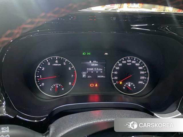 Kia Proud run id 4276215 из Китая 22