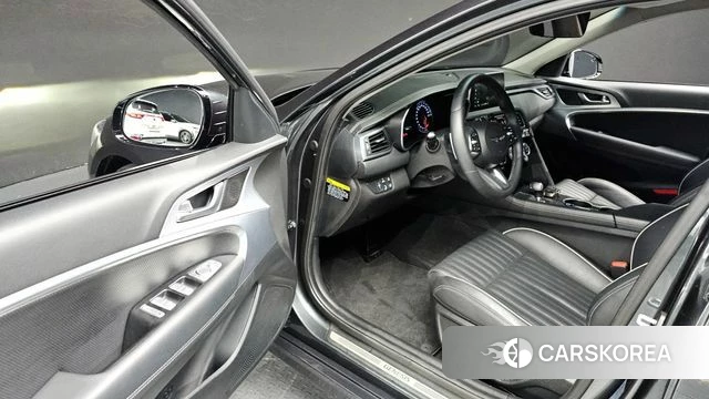 Genesis G70 id 4345379 из Кореи 29