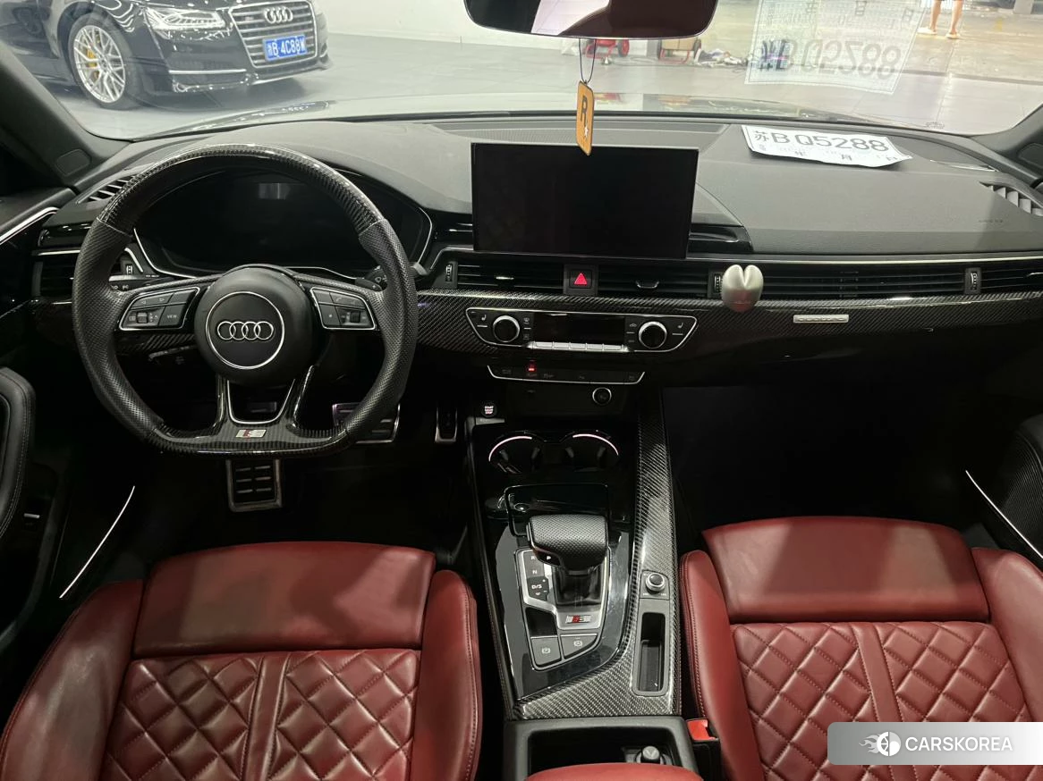 Audi S4 id 4413262 из Китая 12