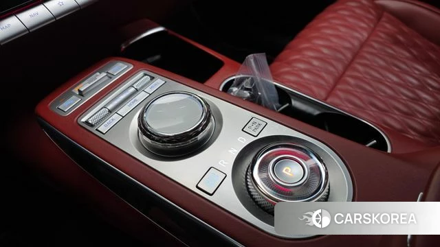 Genesis GV70 id 3839093 из Кореи 19