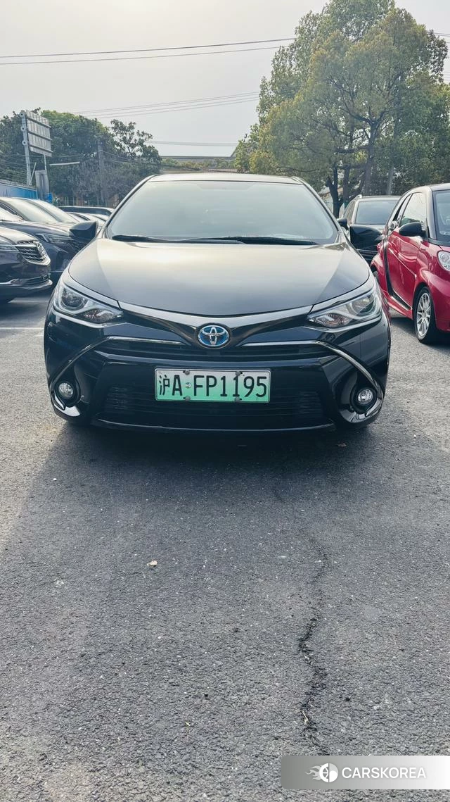 Toyota Ralink Dual Engine E+ id 4240436 из Китая 9