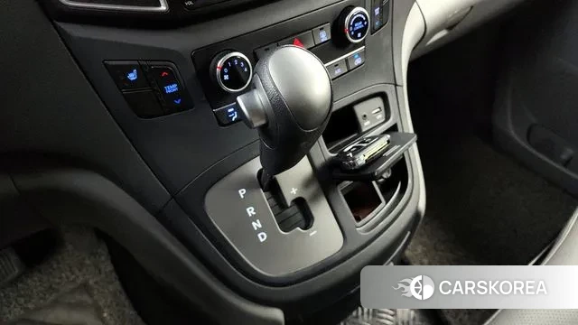 Hyundai The New Grand Starex id 3139336 из Кореи 19