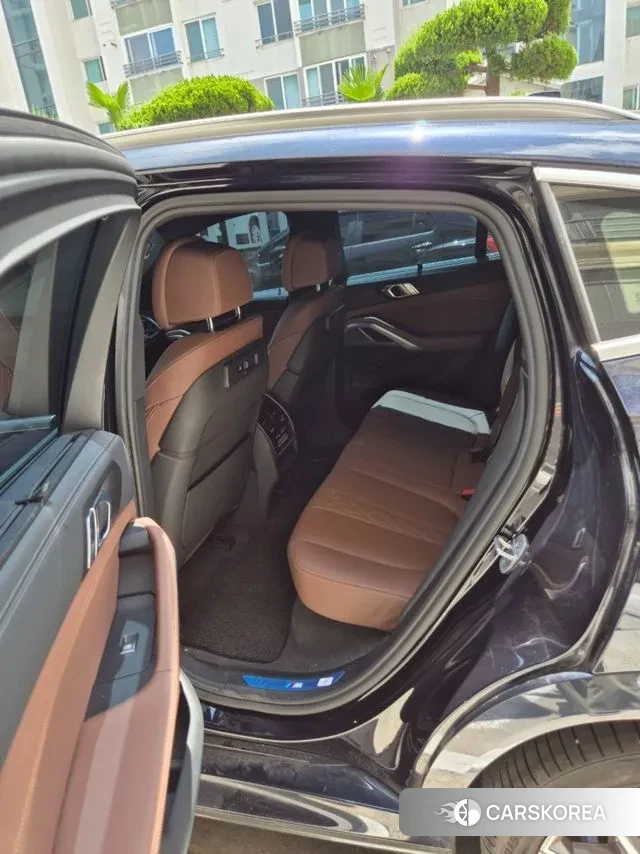 BMW X6 (G06) id 3007387 из Кореи 13