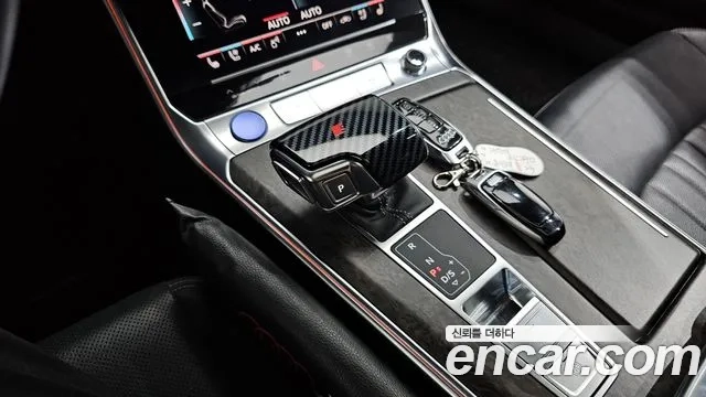 Audi A6 (C8) id 2917016 из Кореи 19