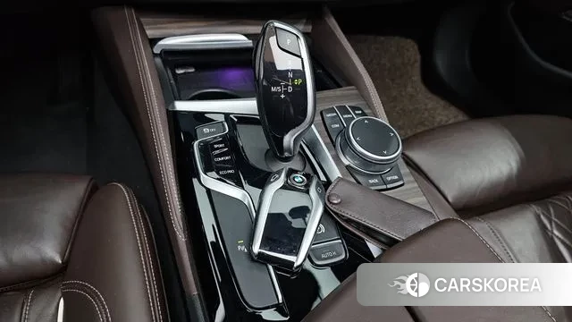 BMW 5 Series (G30) id 3772200 из Кореи 19