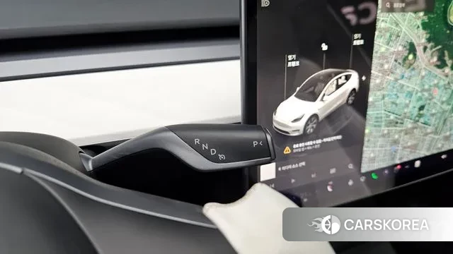 Tesla Model Y id 3400714 из Кореи 19