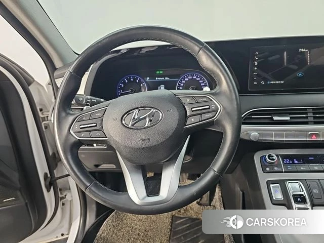 Hyundai Palisade id 4849837 из Кореи 17