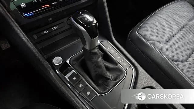 Volkswagen Tiguan Allspace id 3653889 из Кореи 19