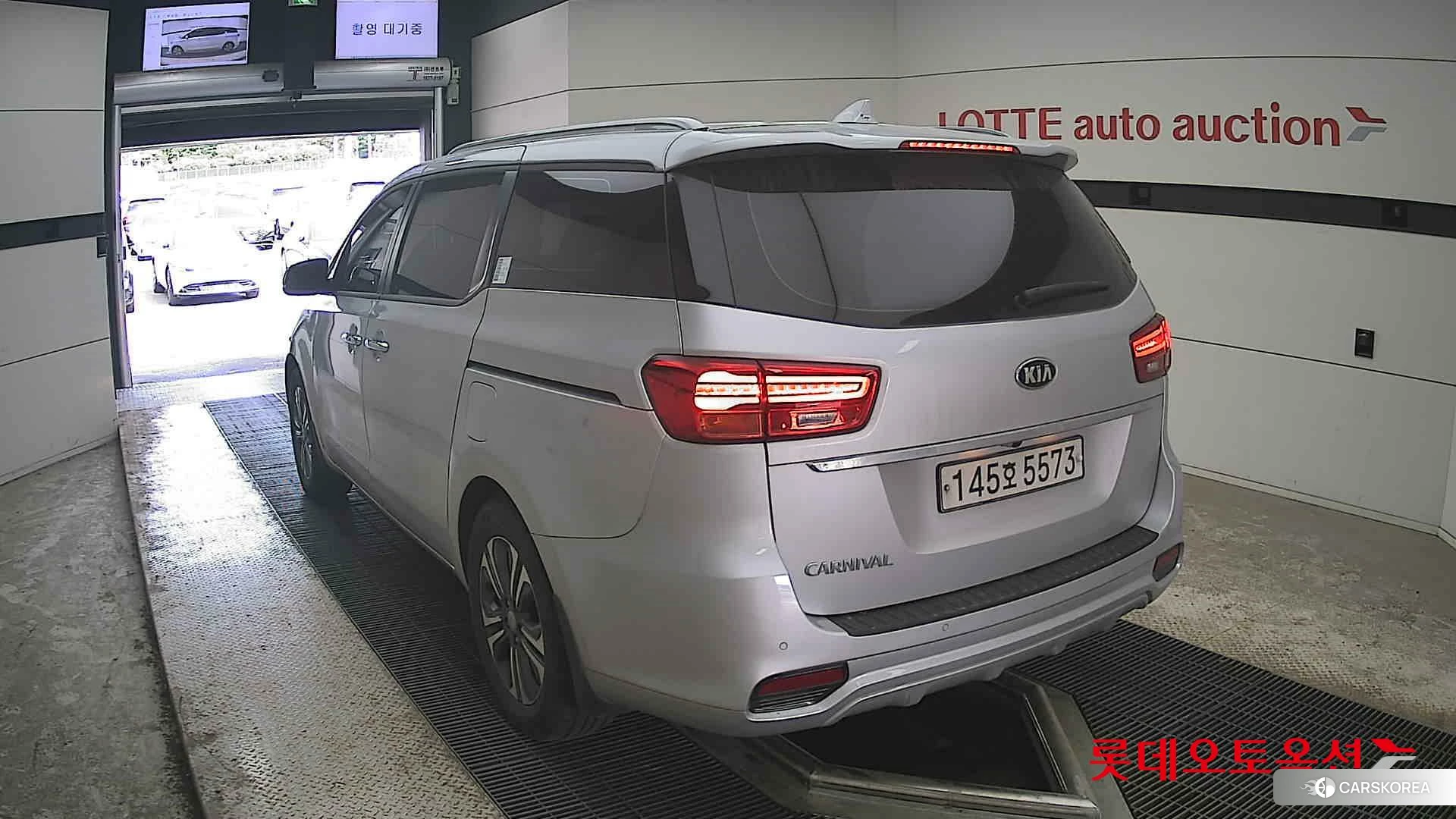 Kia Carnival id 4289610 из Кореи 36