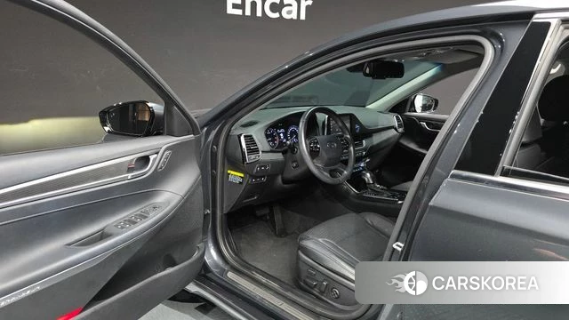 Hyundai Grandeur IG id 4907559 из Кореи 31
