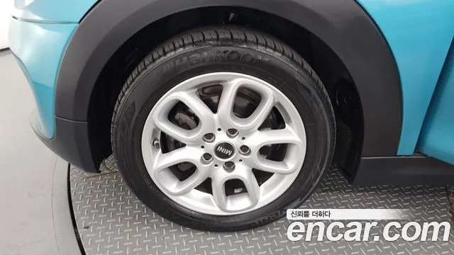 Mini Cooper Convertible id 2839033 из Кореи 19