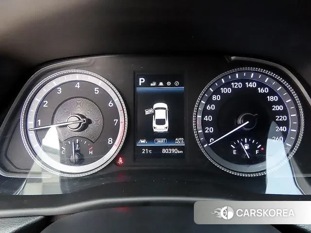 Hyundai Sonata (DN8) id 3323054 из Кореи 18