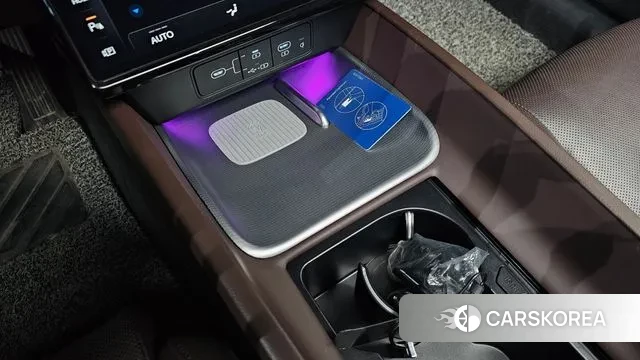 Hyundai Grandeur (GN7) id 3770561 из Кореи 19