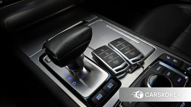 Genesis G80 id 3866846 из Кореи 19