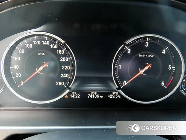 BMW X5 (F15) id 4620611 из Кореи 19