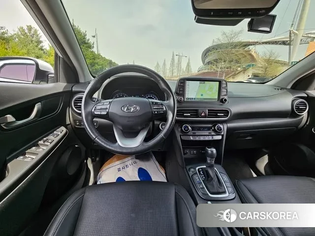 Hyundai Kona id 3045135 из Кореи 19