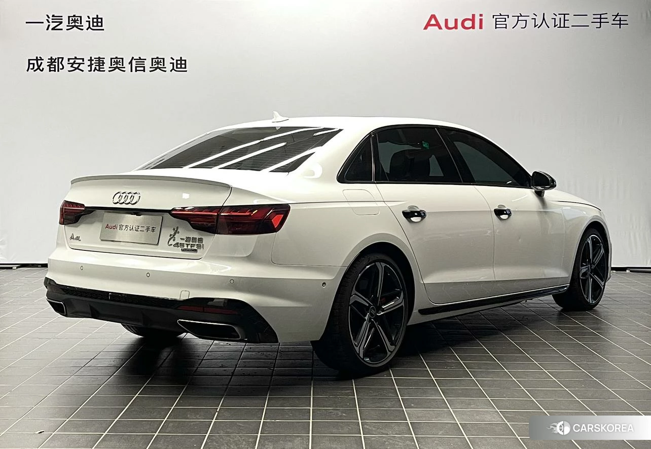 Audi A4L id 4440739 из Китая 19