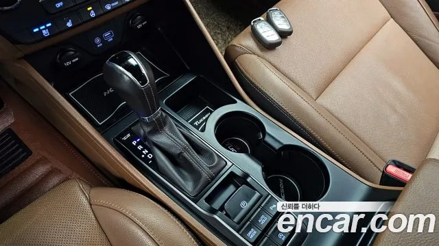 Hyundai All New Tucson id 2860681 из Кореи 19