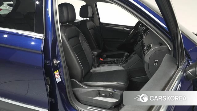 Volkswagen Tiguan second Generation id 3814452 из Кореи 19