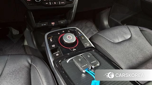 Kia Niro EV id 3872103 из Кореи 19