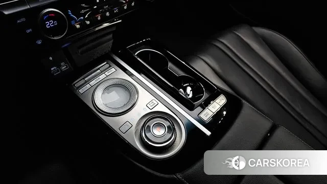 Genesis G80 (RG3) id 3561826 из Кореи 19