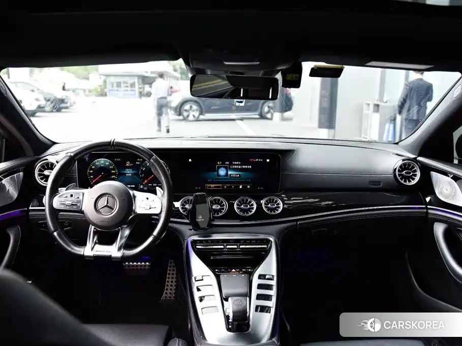 Mercedes-Benz AMG GT id 4545908 из Китая 15
