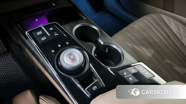 Kia K8 Hybrid id 3758538 из Кореи 19