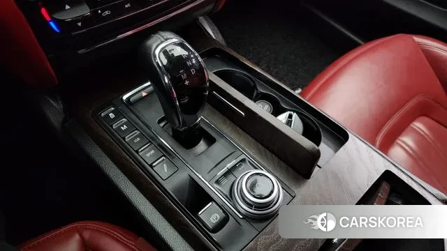 Maserati Quattroporte id 3239055 из Кореи 19