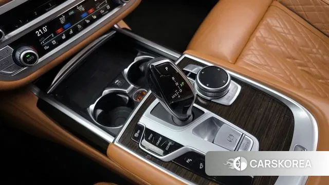 BMW 7 Series (G11) id 3577129 из Кореи 19