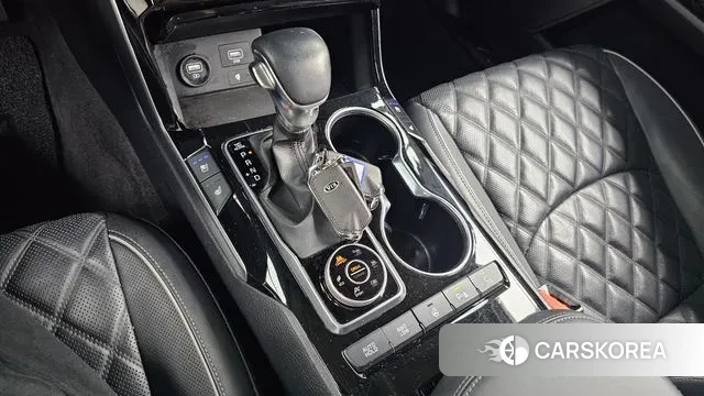 Kia Mohave Master id 3422139 из Кореи 19