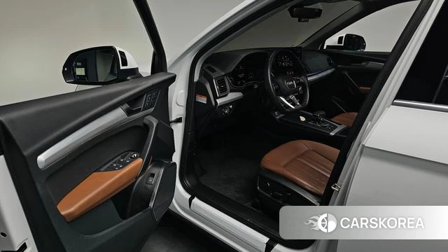 Audi Q5 (FY) id 4655643 из Кореи 34