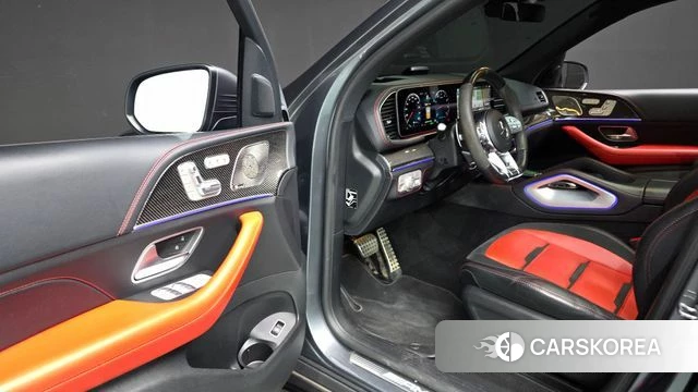 Mercedes-Benz GLE-Class W167 id 4656688 из Кореи 31