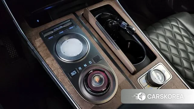 Genesis GV80 id 3489223 из Кореи 19