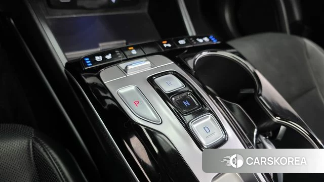 Hyundai Tucson Hybrid (NX4) id 4433700 из Кореи 19