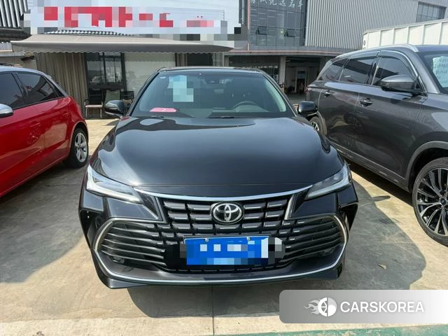 Toyota Asian dragon id 4300112 из Китая 9