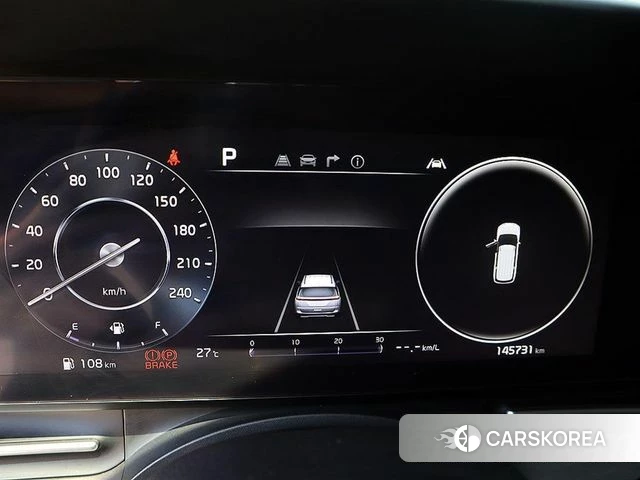 Kia Carnival 4th generation id 4433334 из Кореи 19