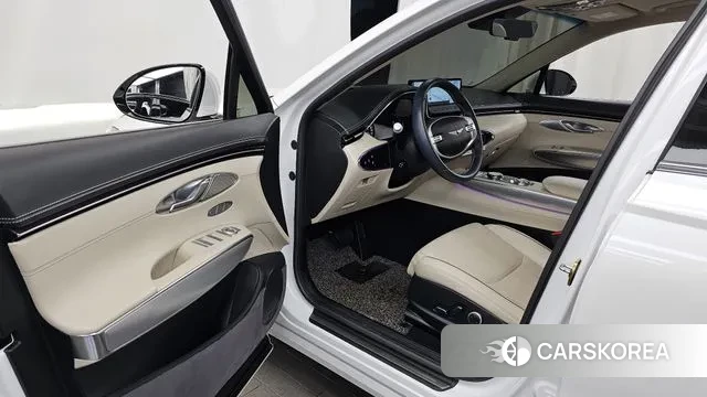 Genesis GV70 id 3727306 из Кореи 19