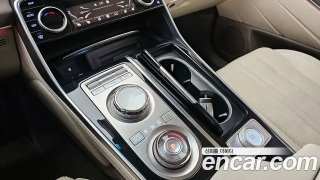 Genesis GV80 id 2525707 из Кореи 19