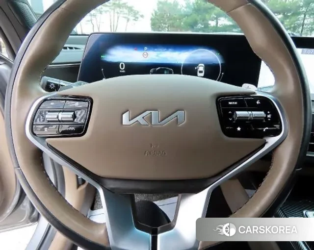 Kia K8 Hybrid id 3654161 из Кореи 19