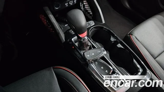 Chevrolet (GM Daewoo) Trailblazer id 2870020 из Кореи 19