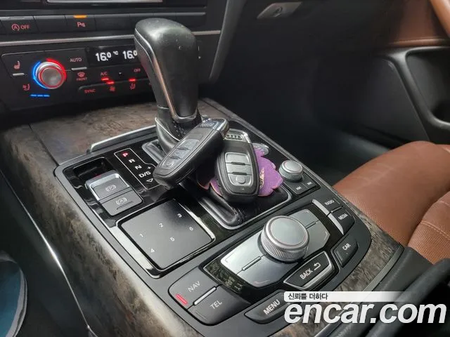 Audi New A6 id 2803329 из Кореи 19