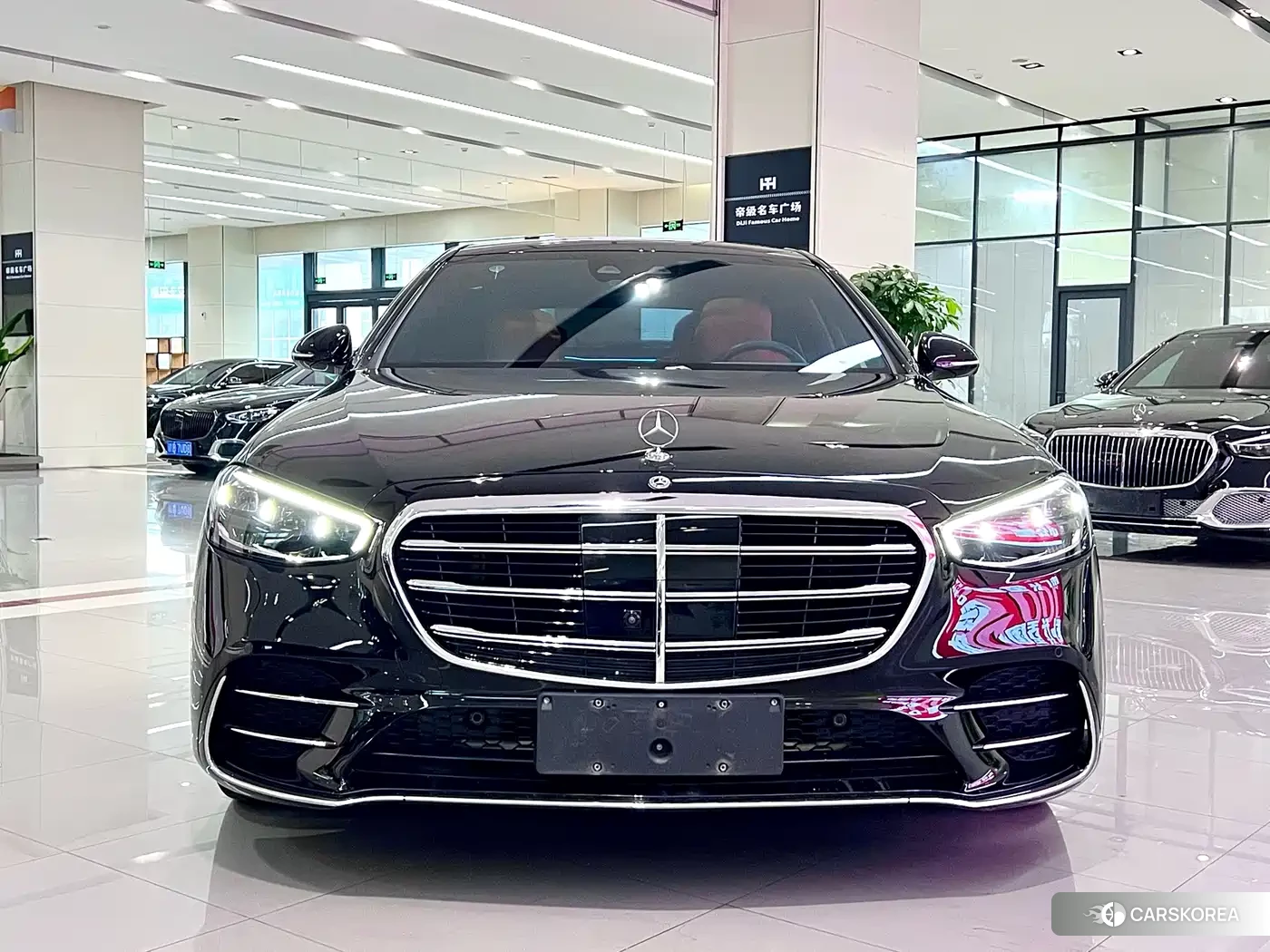 Mercedes-Benz S-class id 4539193 из Китая 10