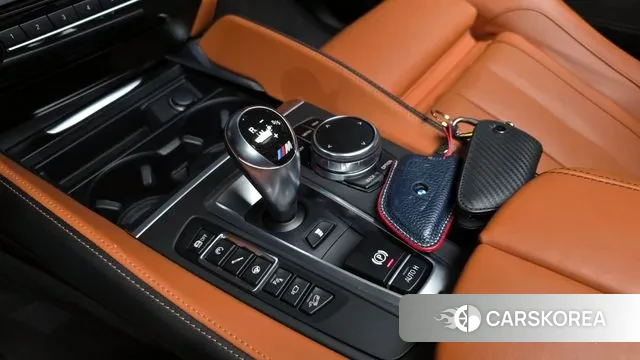 BMW X6M (F16) id 3144965 из Кореи 19