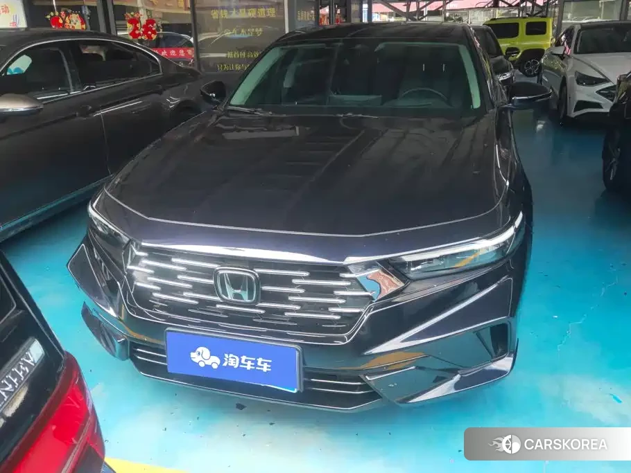 Honda Accord id 4577563 из Китая 15