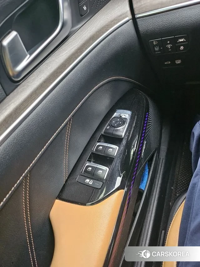 Kia K5 Hybrid 3rd Generation id 3736399 из Кореи 14