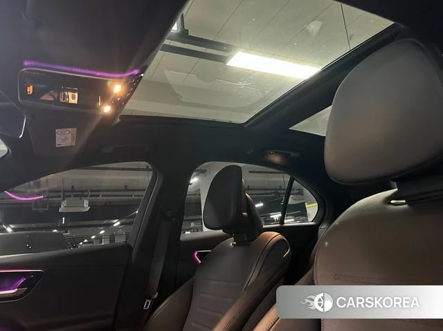 Mercedes-Benz C-Class W206 id 3841734 из Кореи 18