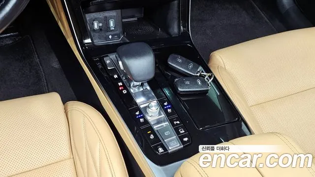 Kia K7 Premier id 2705957 из Кореи 19